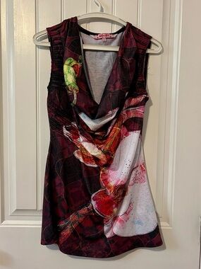 Orchid shirt